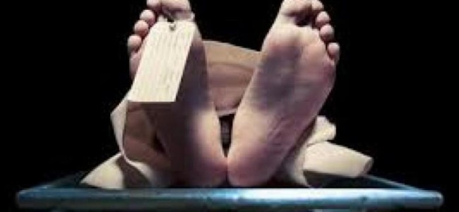 Labourer slips to death while extracting sand from Jhelum in Pulwama