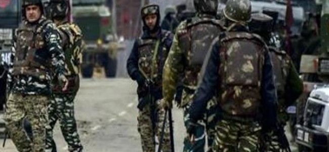 CRPF men in Kashmir to have modified bullet proof vests to counter Steel bullet threat
