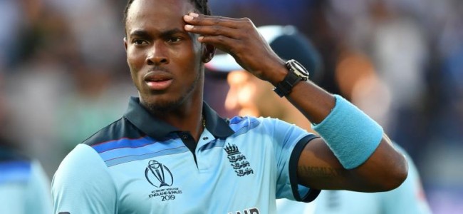 England’s Jofra Archer grieved during  cricket World Cup after cousin was shot dead