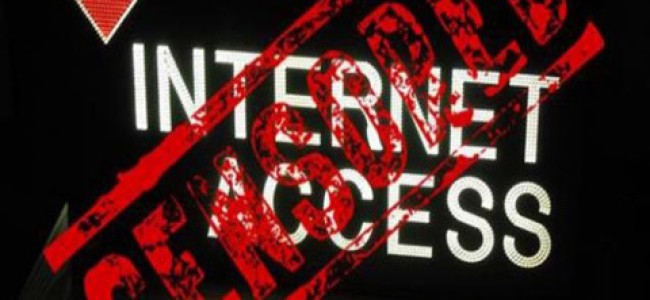 2G mobile internet services suspended in Kashmir today