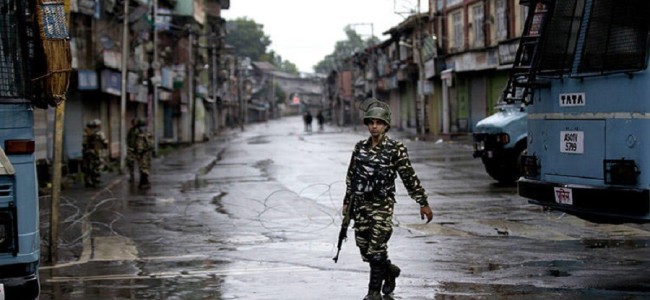 Jammu-Kashmir Received Investment Proposals Worth Rs 51,000 Crore: Centre