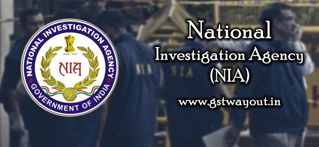 NIA arrests an overseas involved person on airport