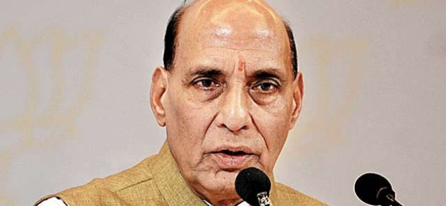 India’s defence industry is fulfilling security needs of friendly countries: Rajnath