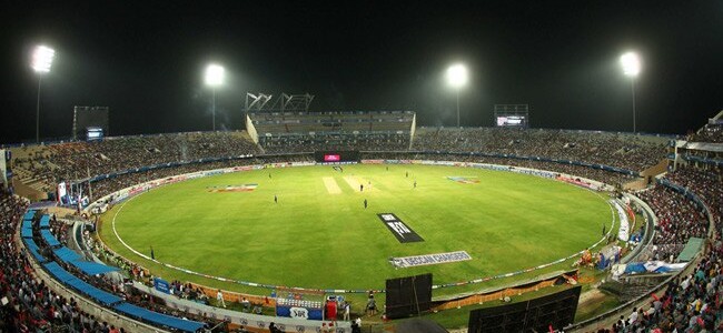 BCCI President Ganguly reacts to world’s largest cricket stadium in Ahmedabad
