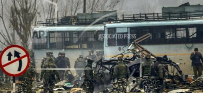 Post Pulwama attack, made strategic changes to ensure safety, says IG CRPF