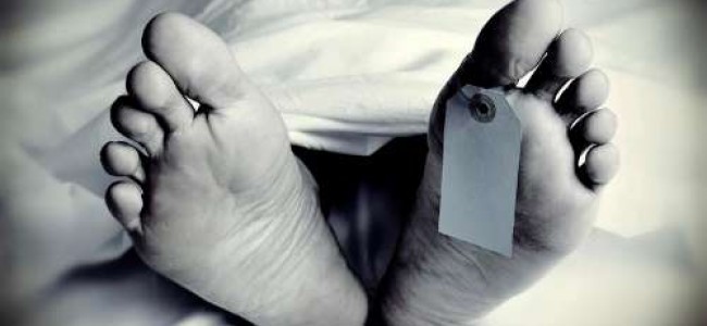 Unidentified body found in Shopian orchards