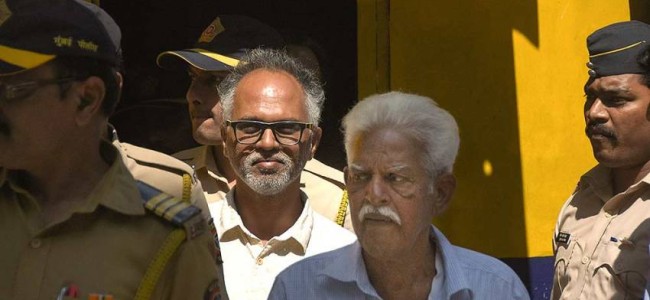 Bhima Koregaon Case: How 2-minute Phone Call Keeps Jailed Activists In Touch With Families