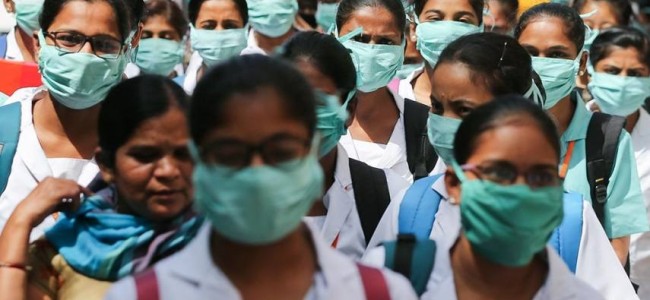 Covid Surge In Delhi: Schools Won’t Shut, Wear Mask Or Pay Rs 500 Fine
