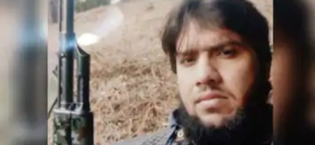 Slain Pulwama Attack Plotter Fauji Bhai Hailed From Multan, An Expert in Camouflaging and Making IEDs