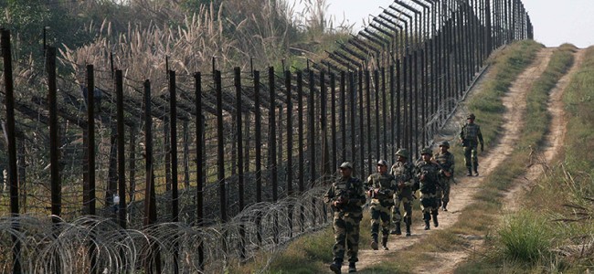 BSF Head Constable Killed In Firing By Pak Rangers Along IB In Jammu