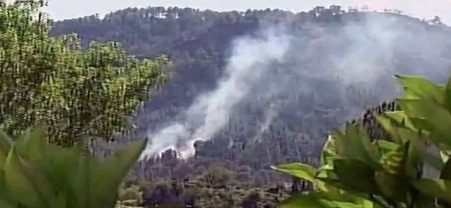 Cross border firing in Kathua