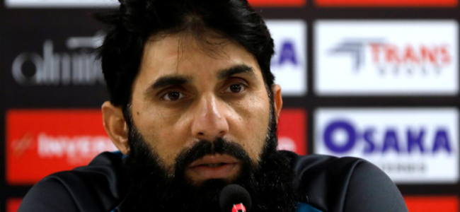 Misbah slams system as PCB looks to bring Arthur back