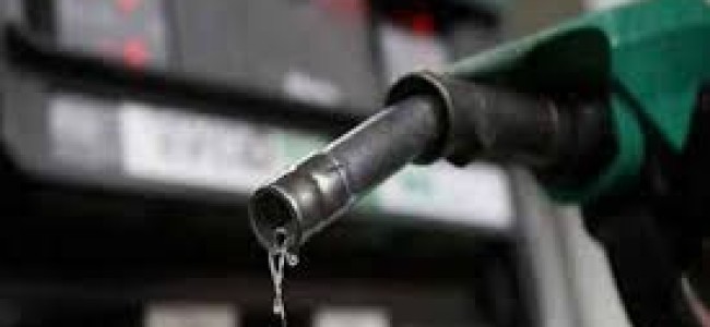 Petrol, diesel costlier today, even as international oil rates slump