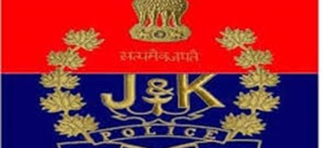 Minor Reshuffle in Jammu and Kashmir Police, Vinod Kumar Is New SSP Jammu