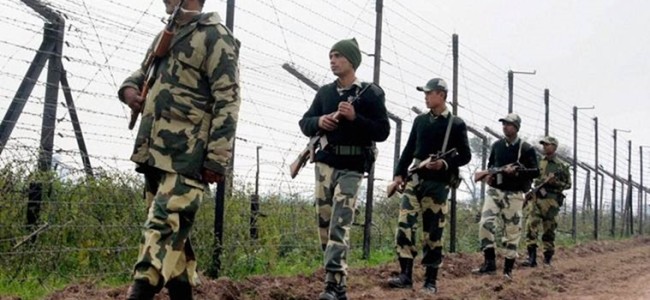 BSF man held for links with trans-border smugglers dismissed