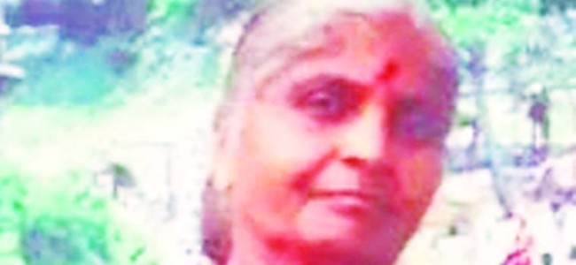 Mumbai: 70-year-old woman, who lived last 6 years in Azad Maidan at her protest site, dies