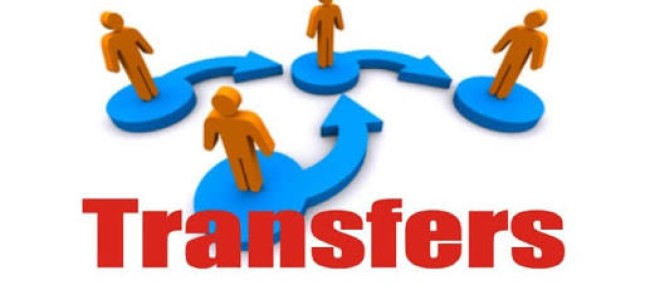 Government Orders Transfers, Postings in Administration Department