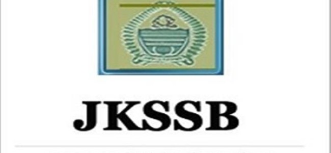 Class IV posts: JKSSB’s Portal  5,30,080 registrations;  2,80,100 candidates submit online application so far