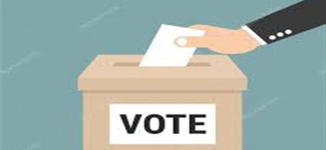 At 1 pm Udhampur Lok Sabha seat registers 43.11 % voter turnout