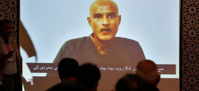 Pakistan Court Orders To Give ‘Another Chance’ To India To Appoint Lawyer For Kulbhushan Jadhav