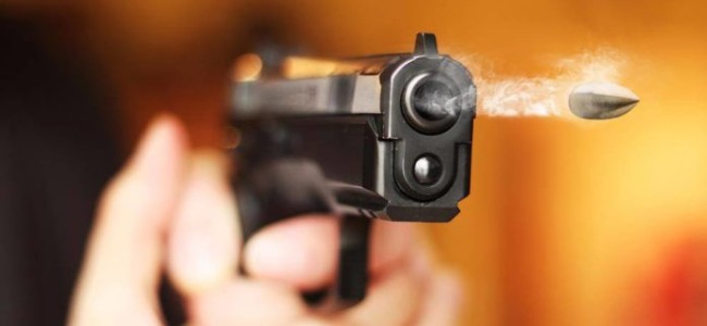 CRPF Man Shoots Self, Critical