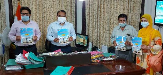 Div Com releases 1st edition of 108 Free Ambulance Services Magazine