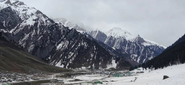 J&K glaciers melting at ‘significant’ rate: report