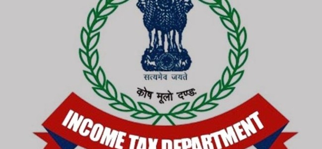 Income Tax Deptt Raids In Srinagar