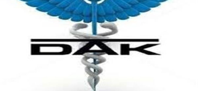 DAK urges people to take precautions to prevent heart attacks, strokes in winter