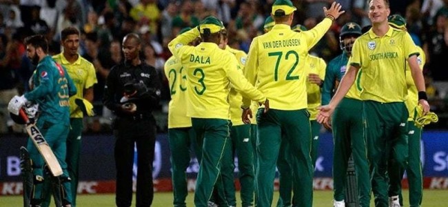South Africa seek to maintain ODI momentum against West Indies