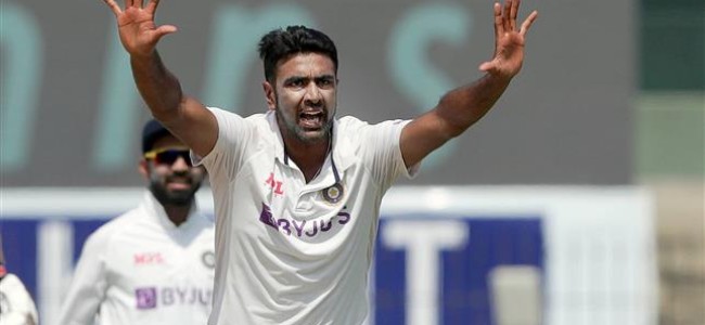Turn alone did not give me wickets, pace and guile did: Ashwin on Chepauk pitch
