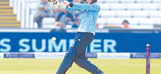 Root guides England home in first Sri Lanka ODI