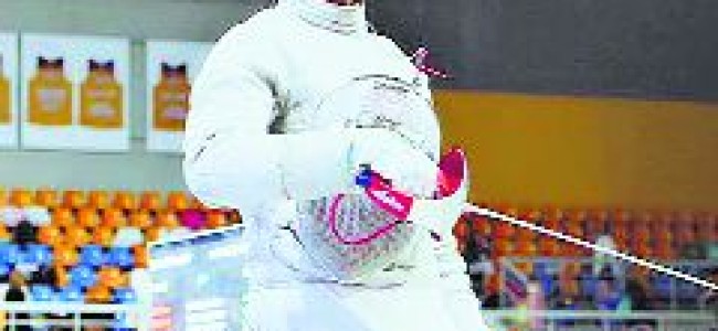 In historic Olympic debut, Indian fencer Bhavani Devi goes down fighting in 2nd round