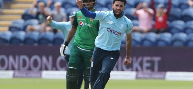 Mahmood strikes as England ‘C team’ thrash Pakistan in 1st ODI