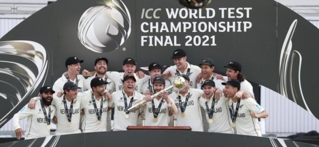 International Cricket Council tweaks World Test Championship points system