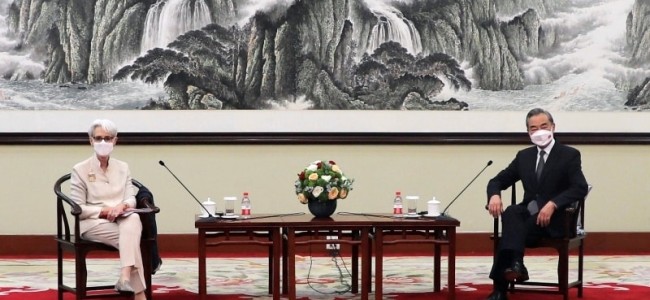 Beijing urges Washington to stop ‘demonisation’