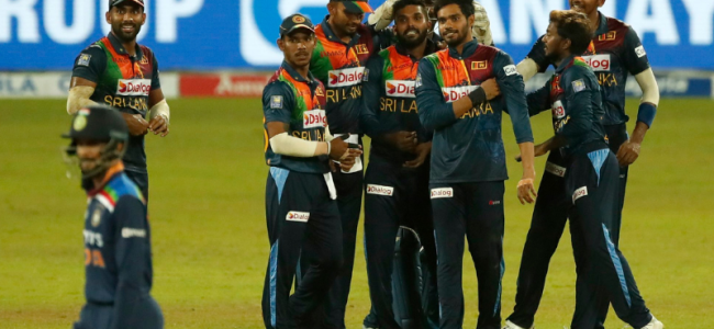 Birthday boy Hasaranga stars as Sri Lanka thrash India to clinch T20 series