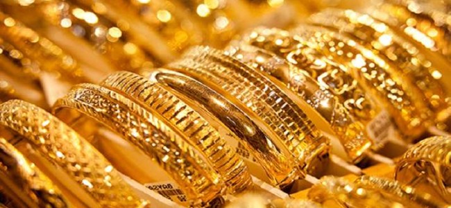Indian spot gold rate and silver price on Monday, Jul 26, 2021