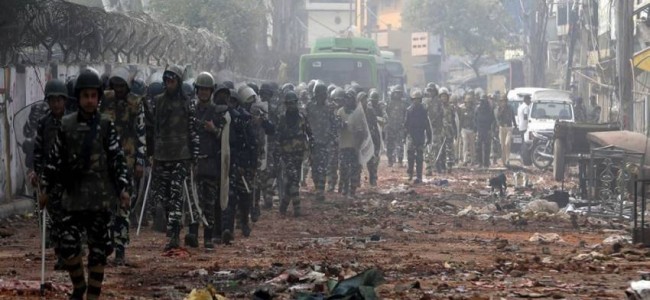 Delhi Can’t Afford February 2020 Like Riots, Facebook Role Must Be Looked Into: Supreme Court