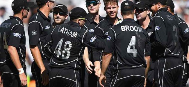 There was specific, credible threat against team: New Zealand Cricket