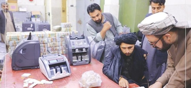 $12m seized from former Afghan officials