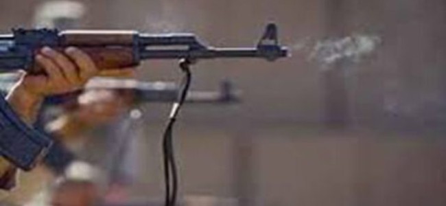 Non-Local Man shot at and injured in Pulwama