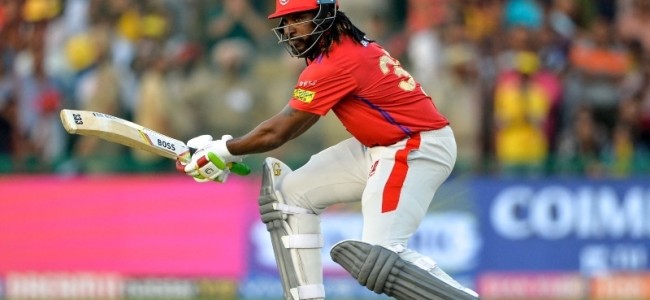 Gayle leaves Punjab Kings citing bubble fatigue