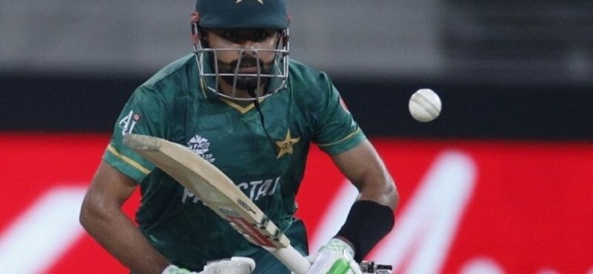 Babar Azam takes back top spot, ends 2021 as the No.1 ranked T20I batter
