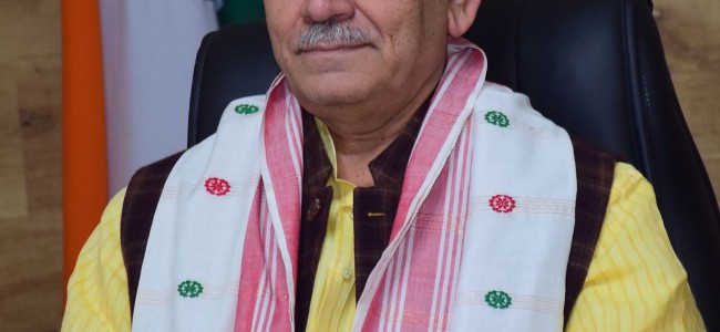 Some people not happy with J-K’s development: LG Sinha