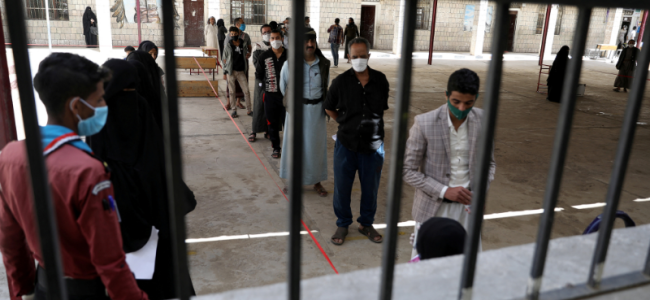 Yemeni civilian casualty toll highest in three years: UN