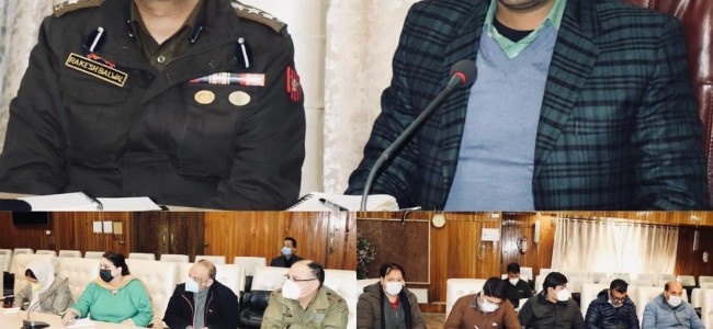District Admin Srinagar initiates “Mission Waapsi” for rehabilitation of victims of Drug Abuse