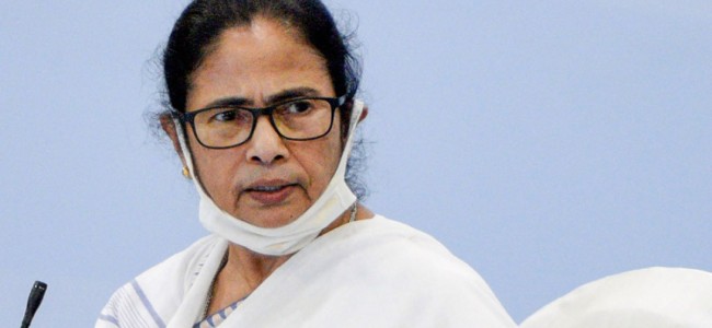 Regional Parties Should Come Together To Defeat BJP In 2024: Mamata