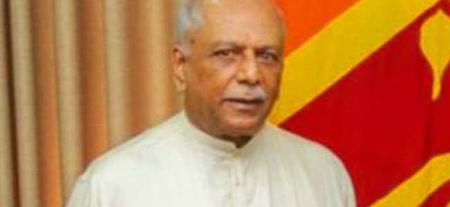 Dinesh Gunawardena appointed Sri Lanka’s new Prime Minister