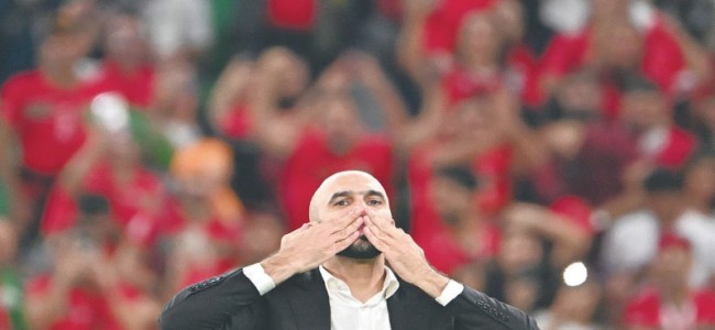 Morocco’s miracle run continues, instilling belief they can win it all